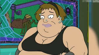 [Flying Squirrel] A painting costs 1 billion, and blowing your nose costs 300 dollars. The life of r