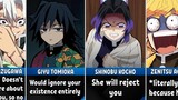 What If You Ask Demon Slayer Characters For Their Homework?