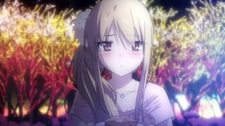 Kehidupan sehari-hari Sorata dan Mashiro yang manis