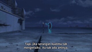 Bertarung tanpa menyerah