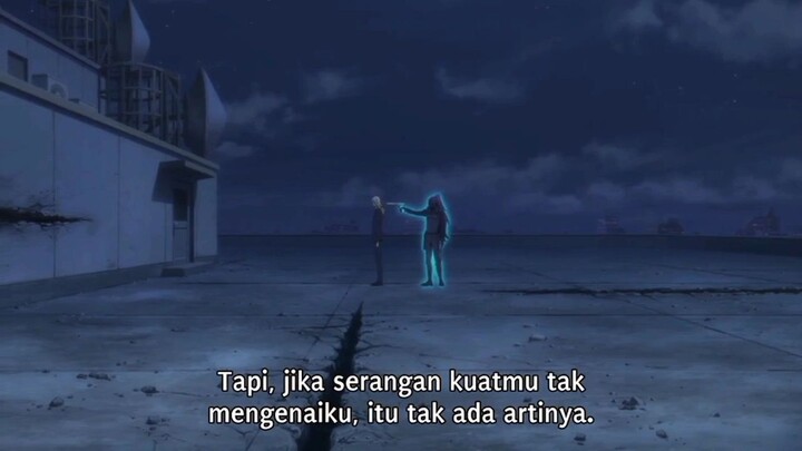 Bertarung tanpa menyerah