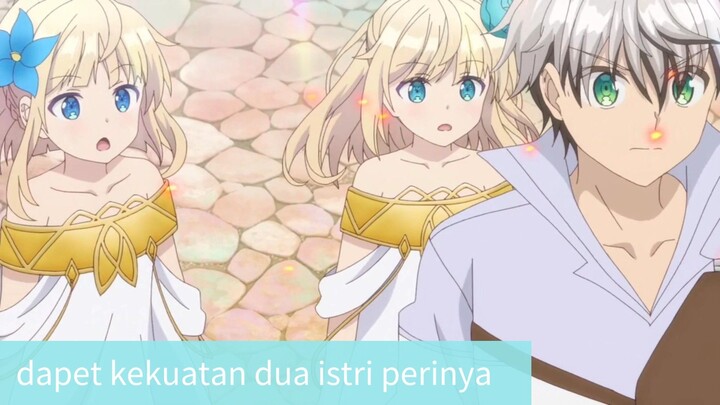 #KompetisiKreasiUnggahan6, Rein tiba - tiba dapet bisikan di tengah situasi darurat