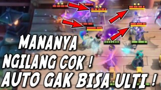 GILA SKILL LAYLA 3 BISA SILENT ! MANA MUSUH AUTO ILANG SAMPE 6,5 DETIK !!!