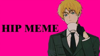 『APH/HIP/MEME』英单人向hip手书（微米英）（内含声优梗）