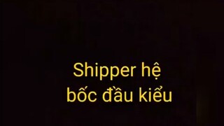 Anh shipper chất lượng thực sự