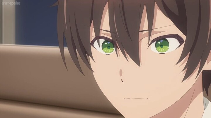 Class de 2-banme ni Kawaii Onnanoko to Tomodachi ni Natta #08