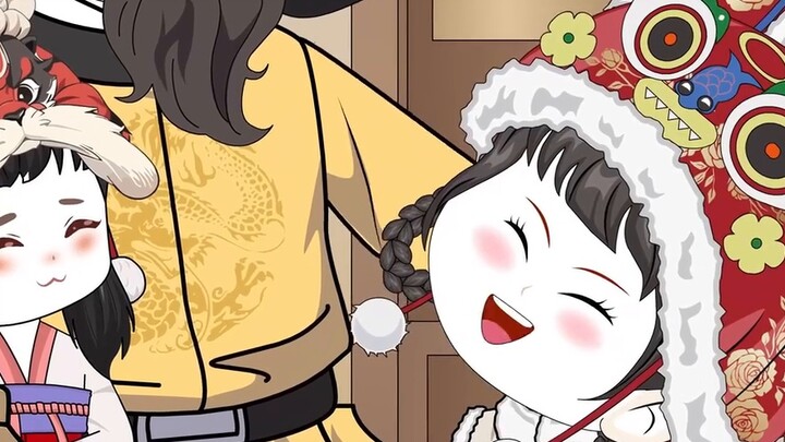 หลี่ไท่และหลี่ชุนเฟิงหารือเรื่องการก่อตั้งโรงเรียน