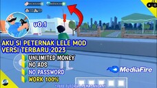 Terbaru!! Aku si peternak lele mod apk v.0.1 Terbaru 2023 - NO PASSWORD