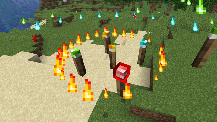 I summoned the Microsoft Torch God
