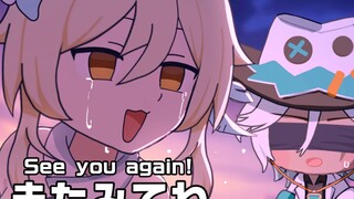 【原神】成长的阴暗面