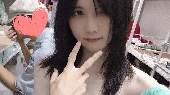 I’m already like this—why isn’t my roommate reacting?