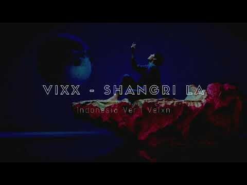 VIXX - Shangri La | Indonesia cover by Velxn