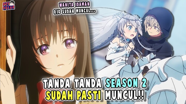 AKHIRNYA SUDAH ADA TANDA-TANDA UNTUK SEASON 2 | Seirei Gensouki Episode 12 #ANIMEREVIEW
