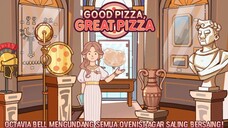 Semua Ovenist Memperebutkan Adonan Legendaris Julius Cheeser! |Good Pizza, Great Pizza Part 46