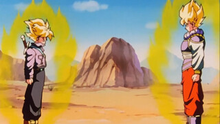 دراغون بول: تحول اثنين من السايان الخارقين، بيغيتا مندهش جدًا!