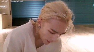 [Huang Xuanchen] He was so handsome watching his live dance that I couldn't help but record the scre