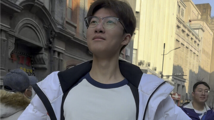 We’ve Arrived at Lujiazui!