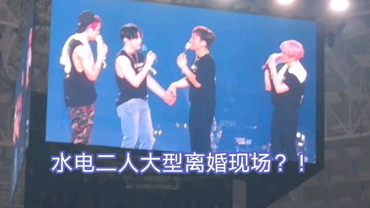 【Chuyến lưu diễn thứ năm của EXO】Anh đã nói yêu em hóa ra đều là giả sao! (Giới giải trí đúng là rối