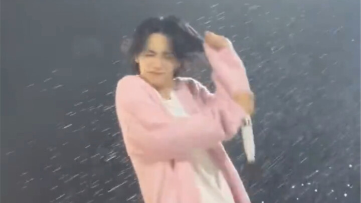 【Yoon Jeonghan】Melindungi satu-satunya figur karton di dalam grup, Kakak Xiao Han