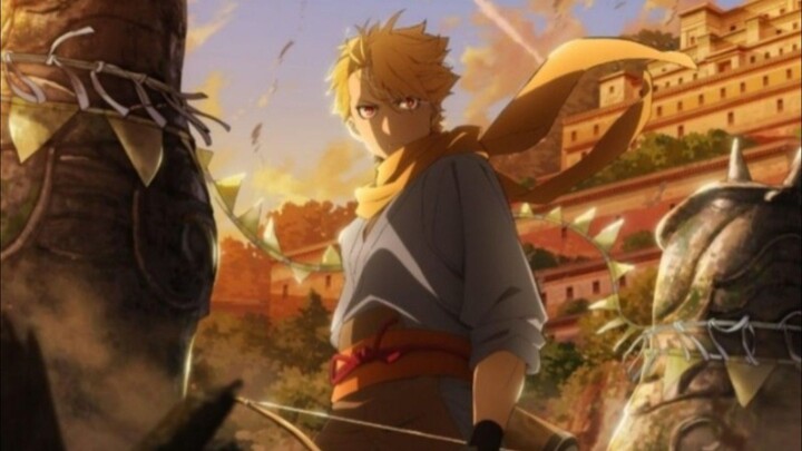 Daemons of the Shadow Realm Episode 3 new anime in Hindi dub