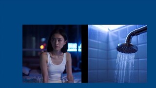 หนังสั้น Keling AI "Blue Hour" - หากคุณต้องการจมลงสู่แม่น้ำแห่งจิตสำนึก - [AI Image Competition-Crea