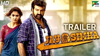 Jay Simha (4K) New Hindi Dubbed Movie _ Nandamuri Balakrishna, Nayanthara