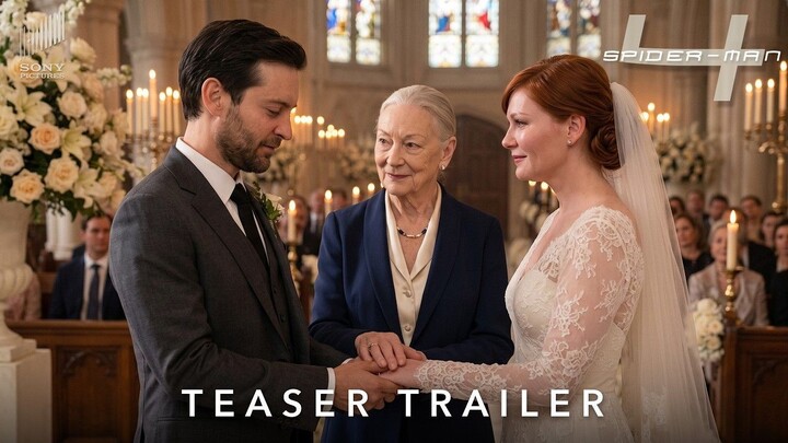 Spider-Man 4 - First Trailer (2026) Tobey Maguire, Kirsten Dunst, John Malkovich