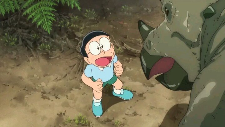 Doraemon nobita movie telur dinosaurus 2022