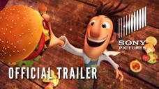 Cloudy With a Chance of Meatballs - Official Trailer #1