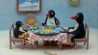 pingu is lost