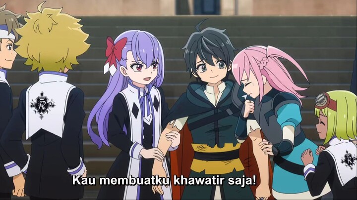 Eps_6 ke isekai mode hell musim 2 [Hell Mode The Hardcore Gamer S2)