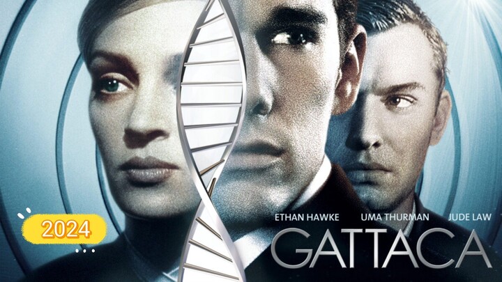 Gattaca Movie Explained in Hindi | Full Movie Summary & Analysis