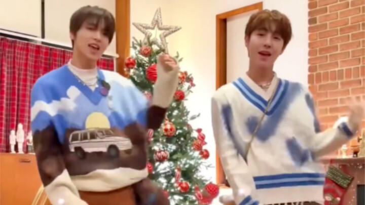 [NCT DREAM] 🍬🎄อัลบั้มฤดูหนาว♪รวมคลิปชาเลนจ์เต้นเพลง CANDY (อัปเดตเรื่อยๆ)