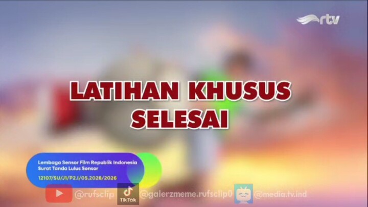 nice goal latihan khusus selesai full eps