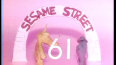 Sesame Street - Episode 0061 (1970)