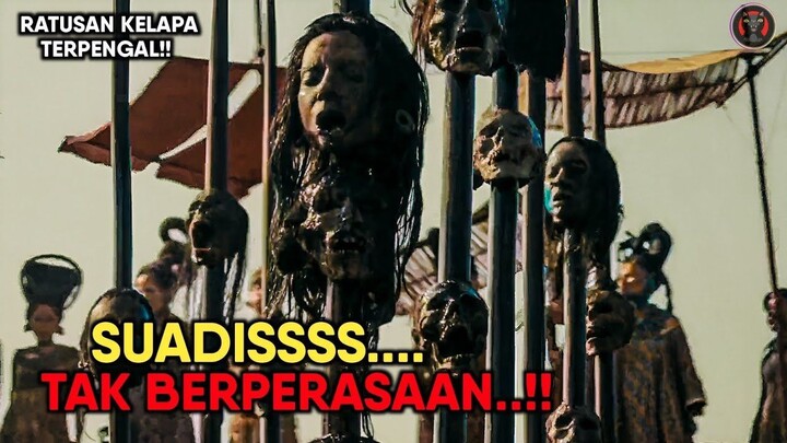 NG3RI!! Inilah Kenyataan HIDUP Brutal di Era Perang Salib - Alur Cerita Film