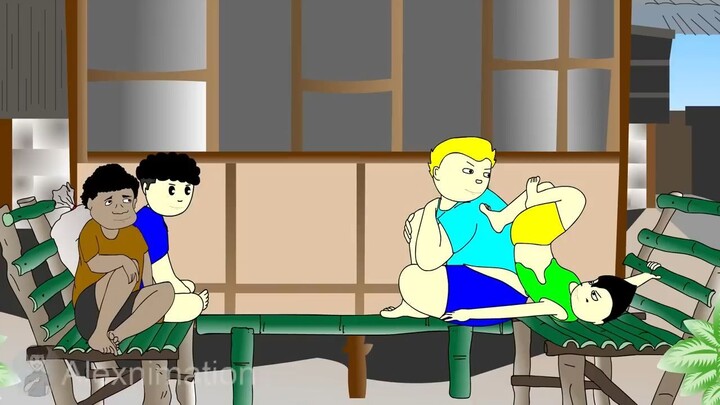 Manghuhula  _  Pinoy Animation