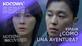 [ESP.SUB] ¿Como una aventura? | Nothing Uncovered EP02 | KOCOWA+ ESPAÑOL