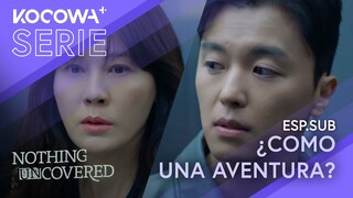 [ESP.SUB] ¿Como una aventura? | Nothing Uncovered EP02 | KOCOWA+ ESPAÑOL