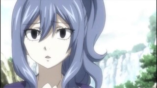 Juvia từ những ngày đầu đến khi nhận ra tình yêu của mình ❤️ Fairy Tail