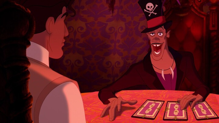 A Princesa e o Sapo [2009] 1080p Dual 5.1