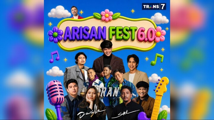 [FULL] Arisan Trans7 Spesial Arisan Fest 6.0 23 Mei 2026