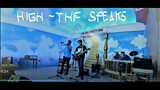 HIGH | THE SPEAKS | GUITAR COVER