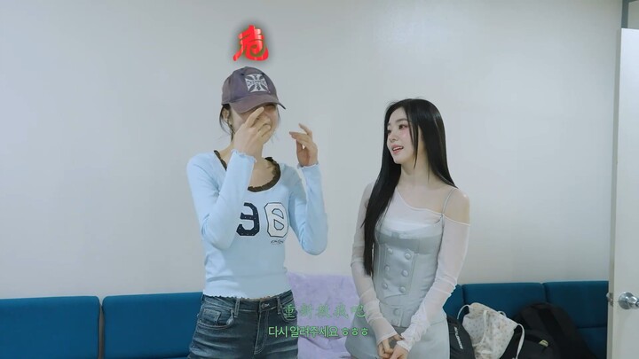 Park Soo-young – Lợi thế của đôi tay dài 😎 (Chị gái tôi đã ba ngày rồi không trêu chọc tôi nữa 😝)