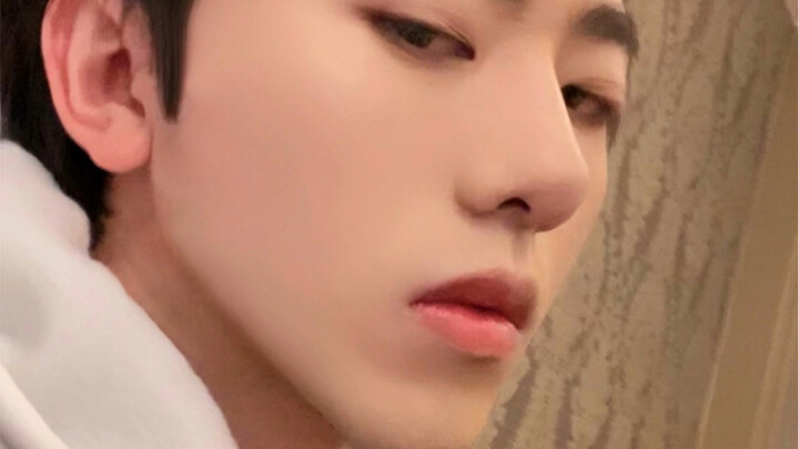 一个真正的ikun是要让自己变成他