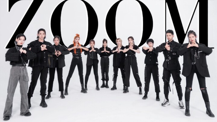 【4K】R1SE - “ZOOM” Dance Version Video Leaked, Comparable to an MV | Hu Mei’s Material Overflowing Se