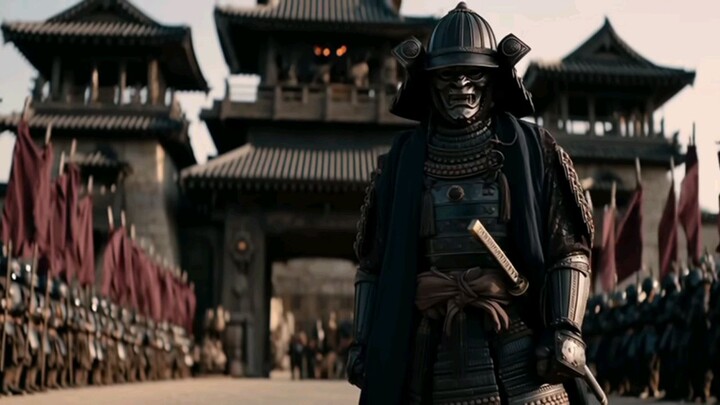 the samurai legion - dark epic battle music of Japan (this video belongs to its rightful owner)