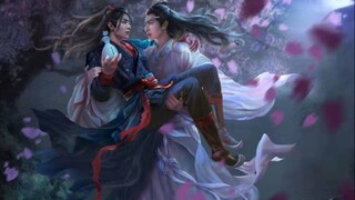 【ความหวานสูง Wangxian】รักเธอ รักเธอ 01