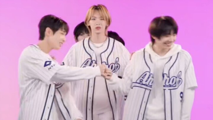 AHOF-(Rendezvous)我真的要被这版笑死了！