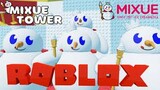 mixue menguasai dunia - robloxx mixue tower